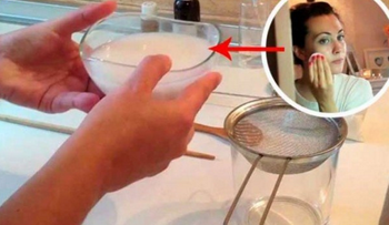 Esta mujer logró rejuvenecer su piel 5 años en menos de una semana