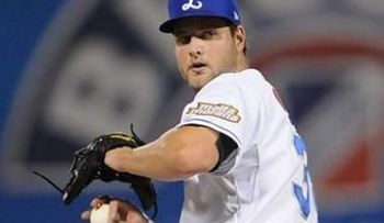 Licey anuncia cambio de pitcher para el juego de esta noche