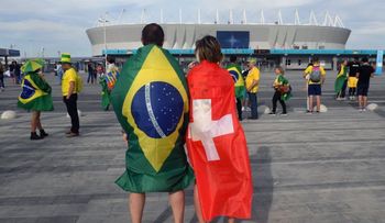 ¿Quién ganará el partido entre Brasil y Suiza?