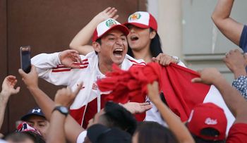 ¿Quién ganará el Perú â?" Dinamarca?