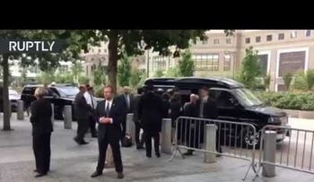 Hillary Clinton padece neumonía (VIDEO)