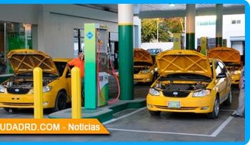 Suben RD$1.17 al gas natural; congelan otros combustibles