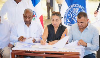 UASD adquiere terrenos para construcción Ciudad Universitaria en Dajabón