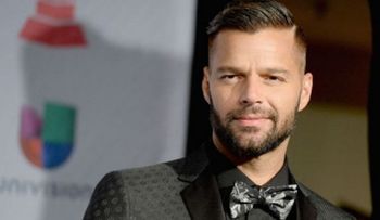 "Me gustaría que mis hijos fueran gays: autor Ricky Martin