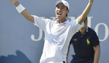 Nishikori sorprende y avanza a final de US Open 