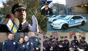 NYPD designa capitán dominico-boricua comandante del cuartel 34 en el Alto Manhattan