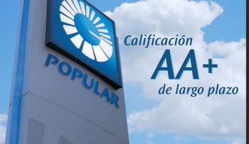 Fitch Ratings eleva la calificación del Banco Popular a AA+