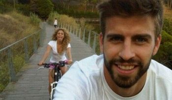 Shakira confirma está embarazada por segunda vez