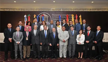 El TC clausura su II Congreso Internacional