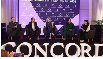 RD acoge Concordia Horizon Summit 2026 y refuerza su liderazgo en inversión