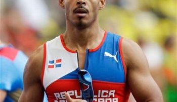 Félix Sánchez pasa a la ronda final de la Mundial de Atletismo