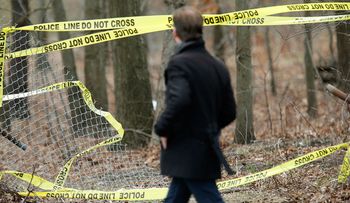 Encuentran  cadáveres en un parque de Nueva York