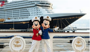 Disney Cruise Line incluye a RD en nuevos itinerarios de cruceros