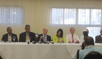 Demandan JCE someta a empresa INDRA por estafa, fraude e irregularidad de comicios