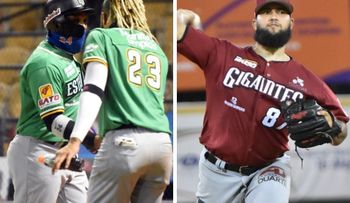 Gigantes y EO bailando pegao; AC, LE y TL en 2do lugar; Toros en "cuidados intensivos"