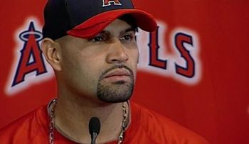 Albert Pujols: Demandaré a Clark por insinuar dopaje