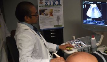 ¿Cómo es vivir con zika y embarazada?
