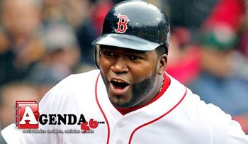 Ortiz, tercero de RD con 400 HR para un equipo