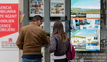 Jóvenes españoles destinan casi todo su sueldo al alquiler