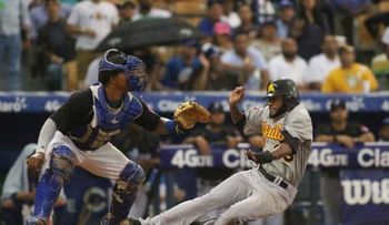 Licey ha sido el "papá" de las Aguilas; le gana por cuarta ocasión