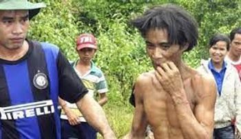 La increíble historia de un hombre que vivió 41 años en la selva y no sabía qué era el sexo ni que existían mujeres 