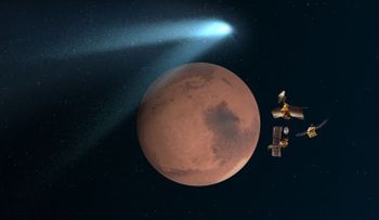 ¡Paremos el planeta! La Tierra padece serios síntomas marcianos