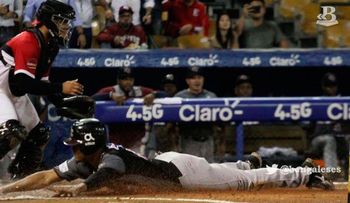 Los Gigantes ponen feos a los Leones y se colocan a uno de las Águilas