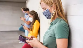 Una app de móvil detecta contagios de covid en la voz de las personas
