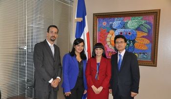 DICOEX Y KOTRA entrenan en estudios económicos e investigación de mercados