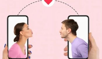 Amor que se siente hasta por teléfono