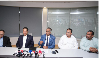 Recuperan 30 % del servicio eléctrico tras falla en el SENI