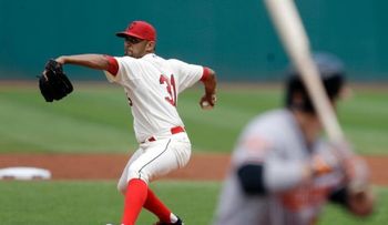 Dominicano Salazar regresa a rotación de Indios