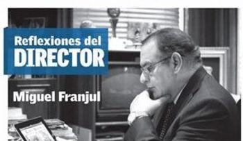 Miguel Franjul: Al rescate del "background"