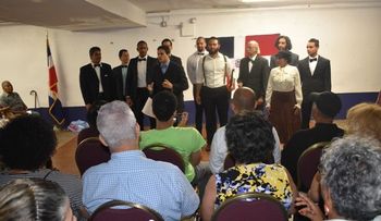 Instituto Duartiano USA celebra fundación La Trinitaria con obra teatral