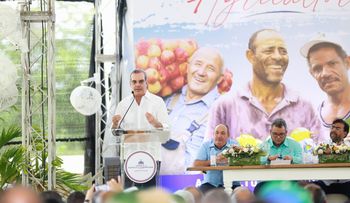 Presidente Abinader visitará provincias Espaillat y San Cristóbal este jueves