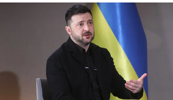 Zelenski ofrece jefatura de gabinete al jefe de inteligencia militar