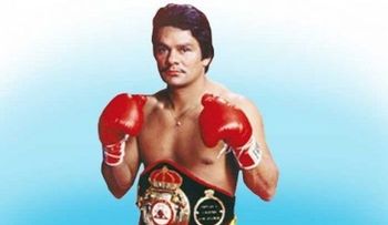 Roberto Durán, ¡siempre grande!