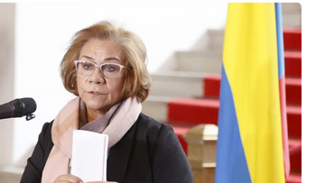 Canciller de Colombia renuncia a su visa