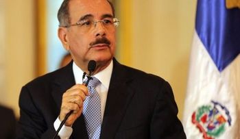 Presidente Medina llama a votar con la cabeza y el corazón