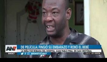 Mujer fingió su embarazo y luego se robó un bebé