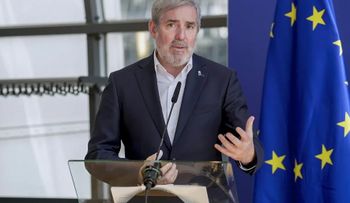 Canarias solicita a Von der Leyen blindar fondos directos a las islas