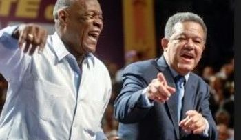 Jhonny Ventura sería candidato vicepresidencial de Leonel