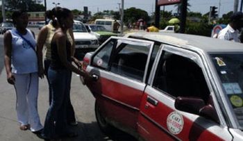 Gremio amenaza con dejar sin efecto rebaja a pasajes