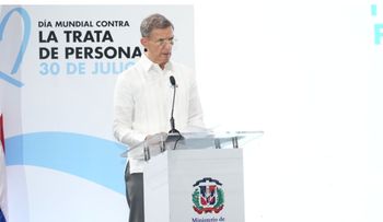 Canciller alerta sobre nuevas formas de trata de personas
