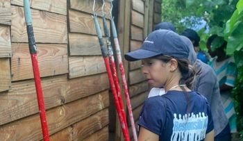 Pernod Ricard Dominicana y TECHO transforman viviendas en comunidades del país