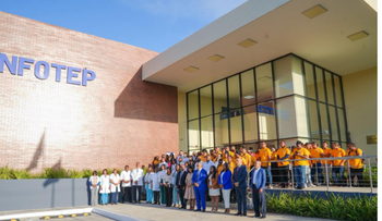 Infotep inicia docencia presencial y virtual para el año 2026