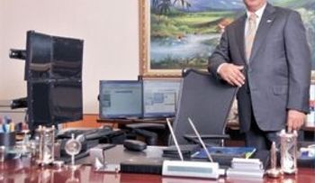 â??No conozco al señor Rondónâ?¦ no firmé contratos",  se defiende Daniel Tobirio incluido como testigo