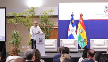 República Dominicana y Bolivia sostienen un acercamiento empresarial estratégico para fortalecer sus relaciones comerciales