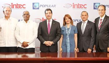 Grupo Popular e INTEC potenciarán emprendimiento y educación financiera