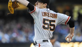 Lincecum lanza su primer juego sin hit en Las Grandes Ligas